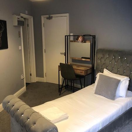 Chic And Modern Studio In King'S Cross لندن المظهر الخارجي الصورة