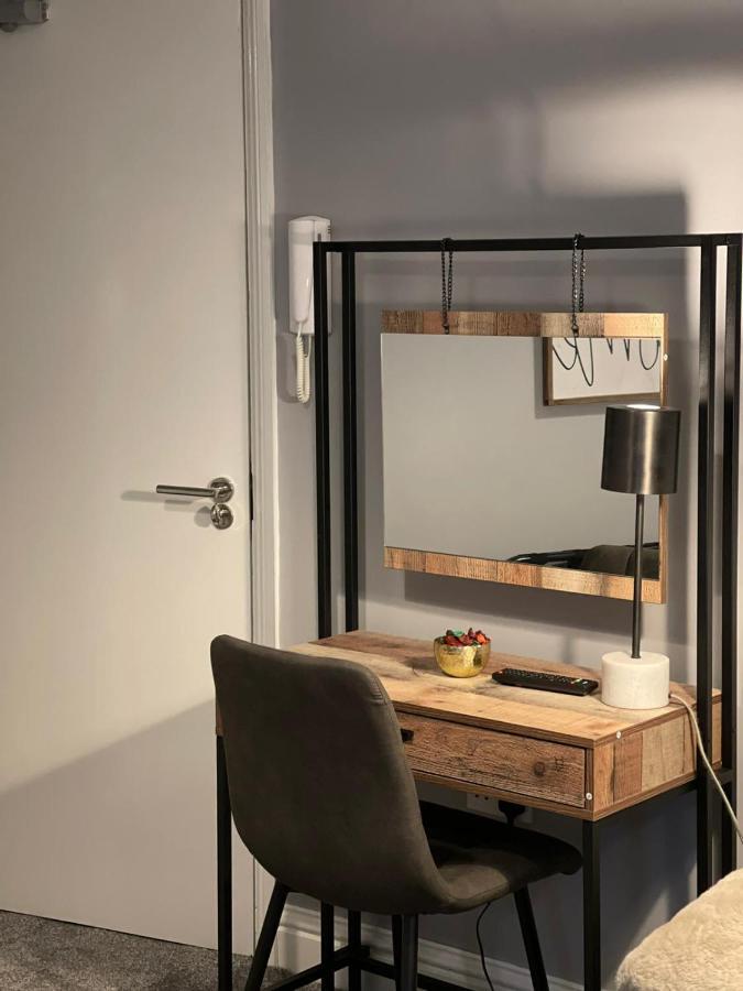 Chic And Modern Studio In King'S Cross لندن المظهر الخارجي الصورة