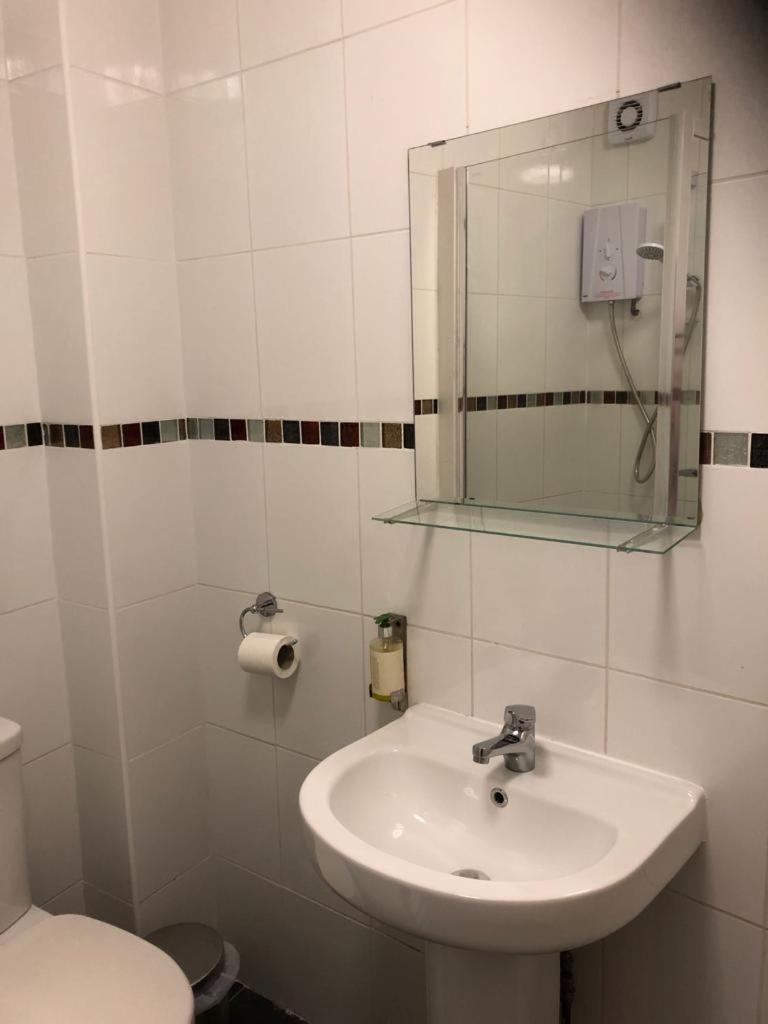 Chic And Modern Studio In King'S Cross لندن المظهر الخارجي الصورة