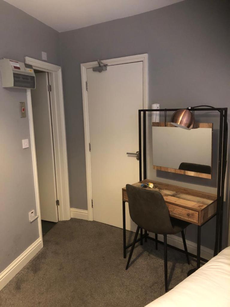 Chic And Modern Studio In King'S Cross لندن المظهر الخارجي الصورة
