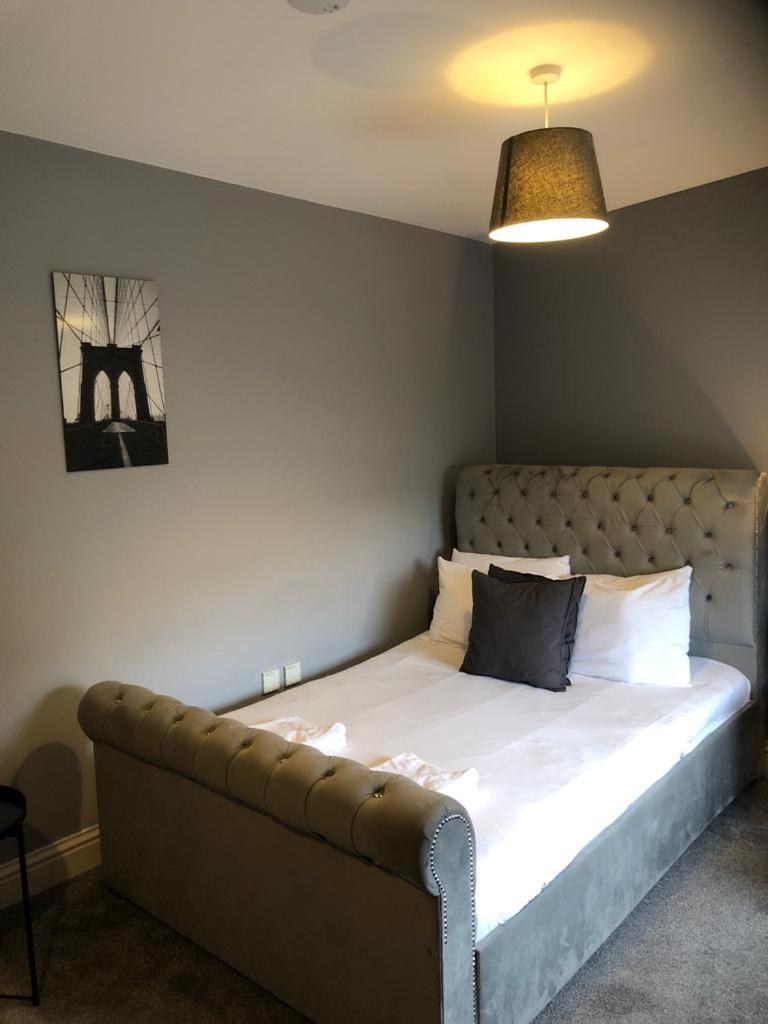 Chic And Modern Studio In King'S Cross لندن المظهر الخارجي الصورة