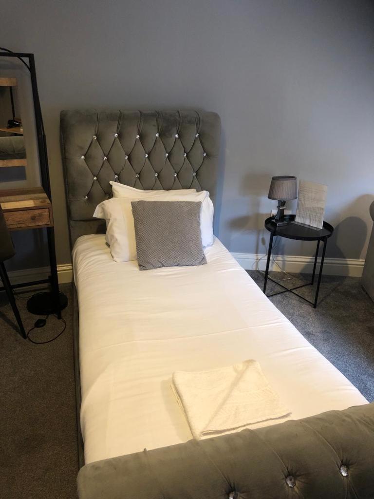 Chic And Modern Studio In King'S Cross لندن المظهر الخارجي الصورة