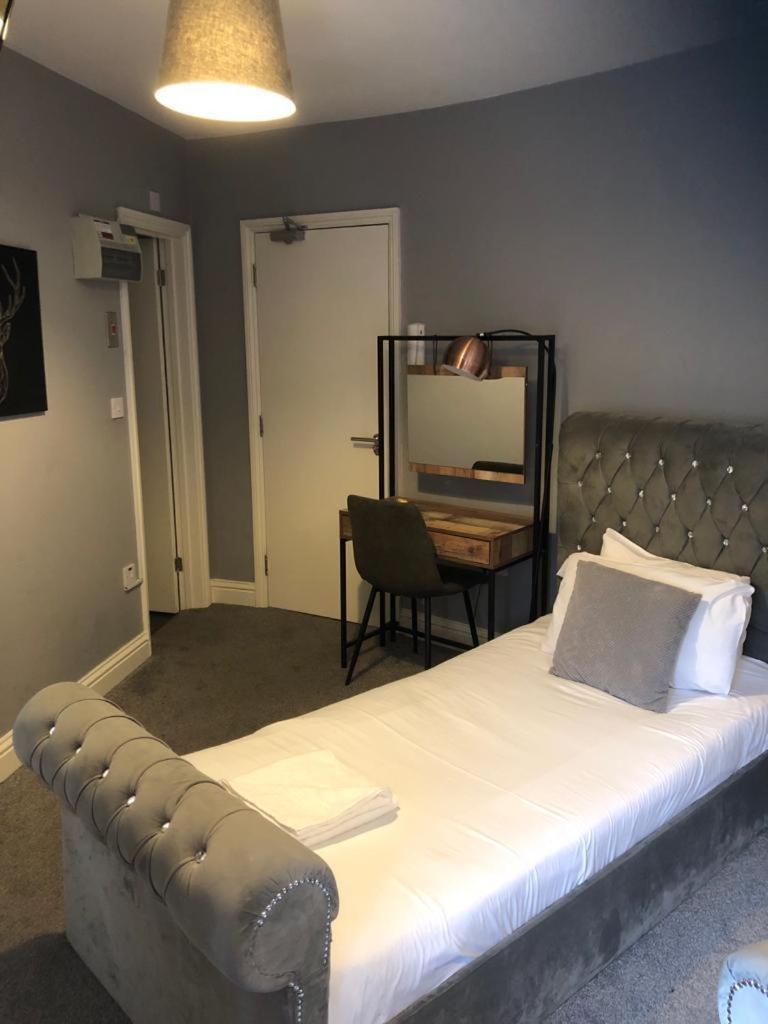 Chic And Modern Studio In King'S Cross لندن المظهر الخارجي الصورة