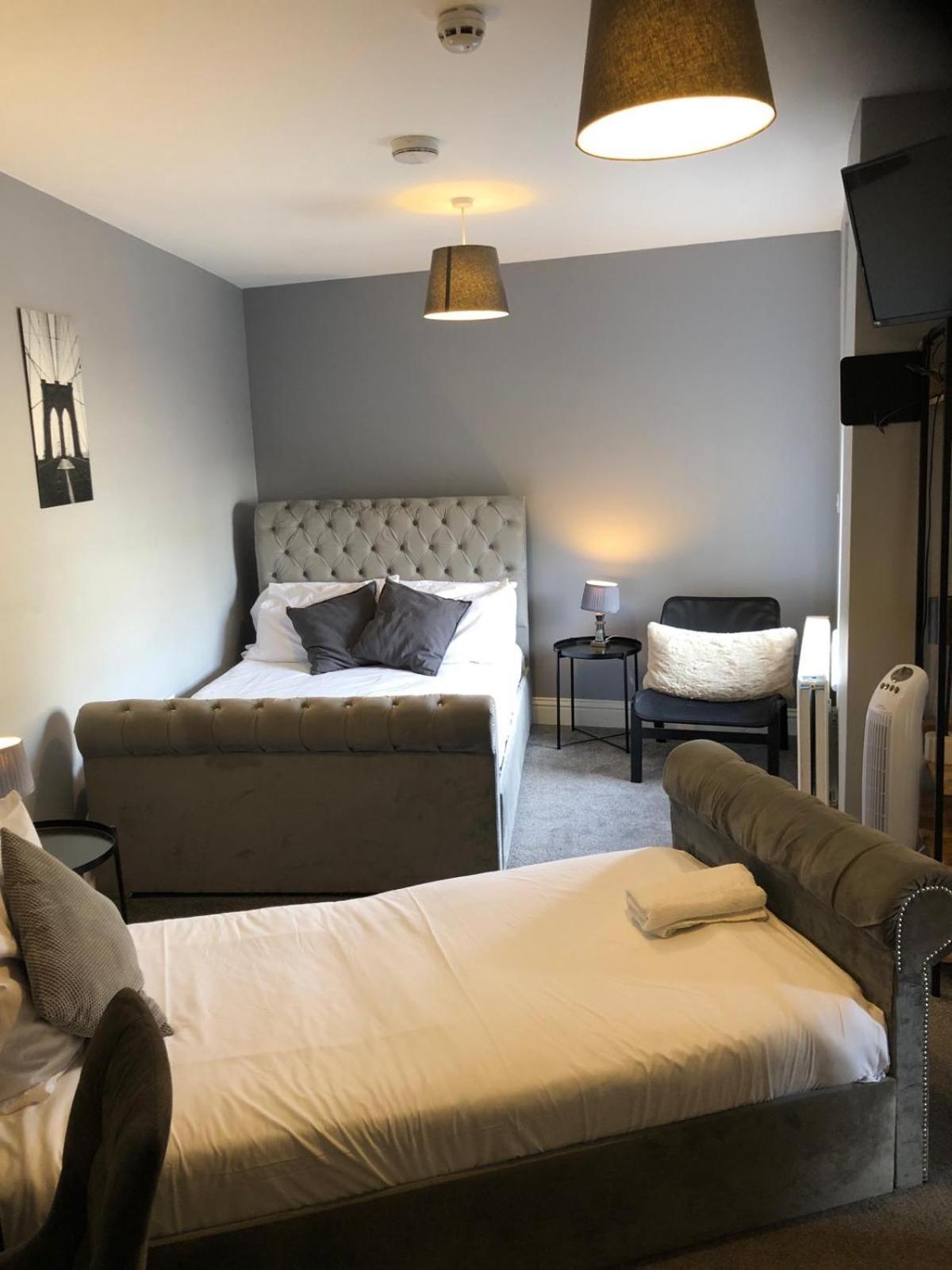 Chic And Modern Studio In King'S Cross لندن المظهر الخارجي الصورة