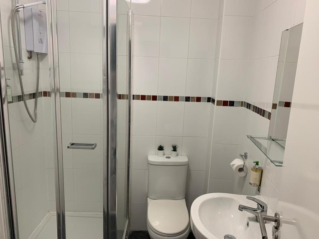 Chic And Modern Studio In King'S Cross لندن المظهر الخارجي الصورة